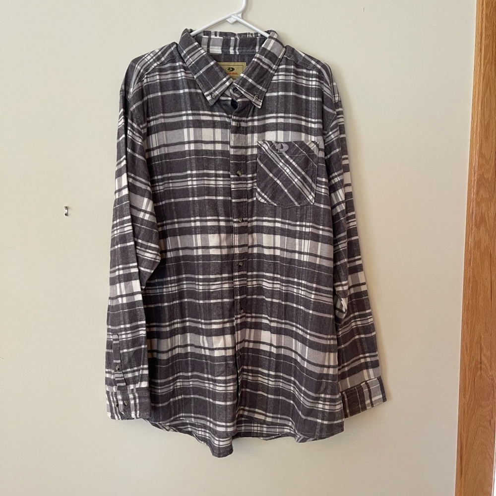 Brand new flannel